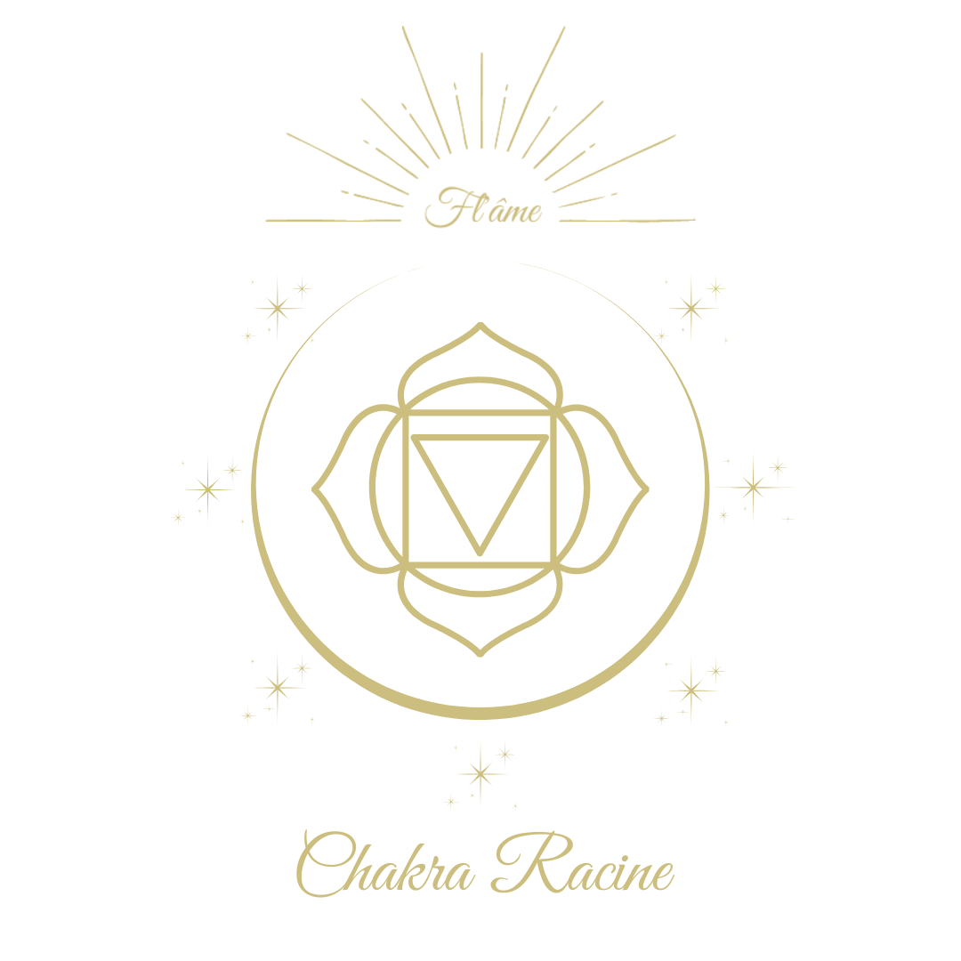 Bougie Chakra Racine