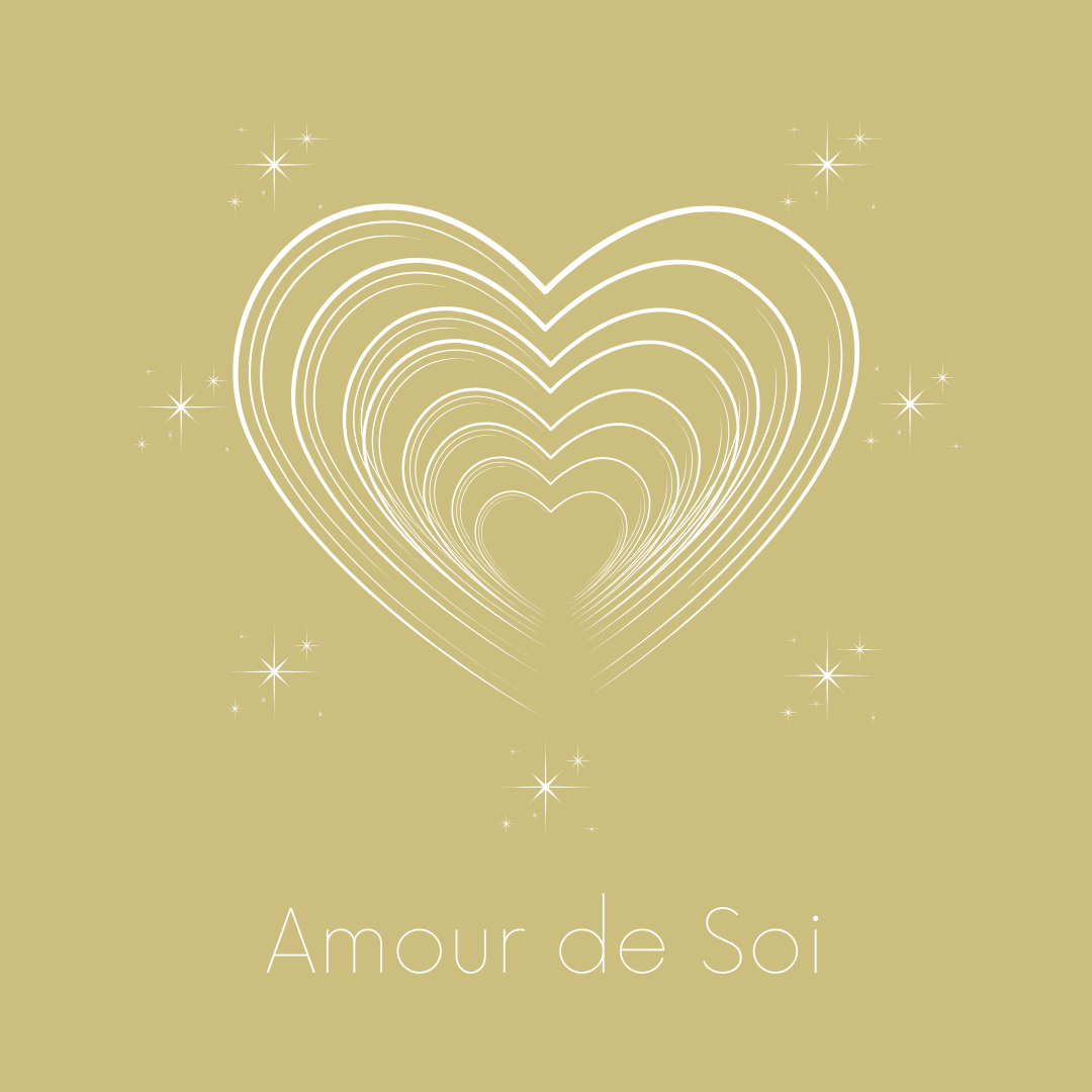 Bougie Amour de Soi
