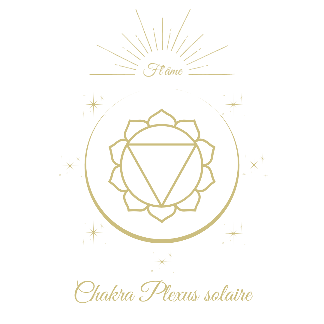Bougie Chakra Plexus Solaire