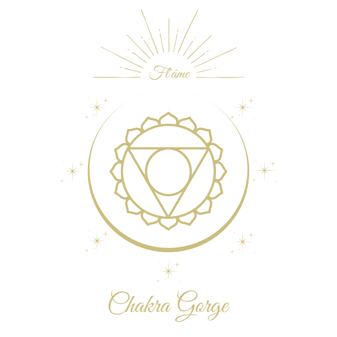 Bougie Chakra Gorge
