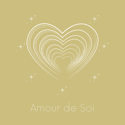 Bougie Amour de Soi