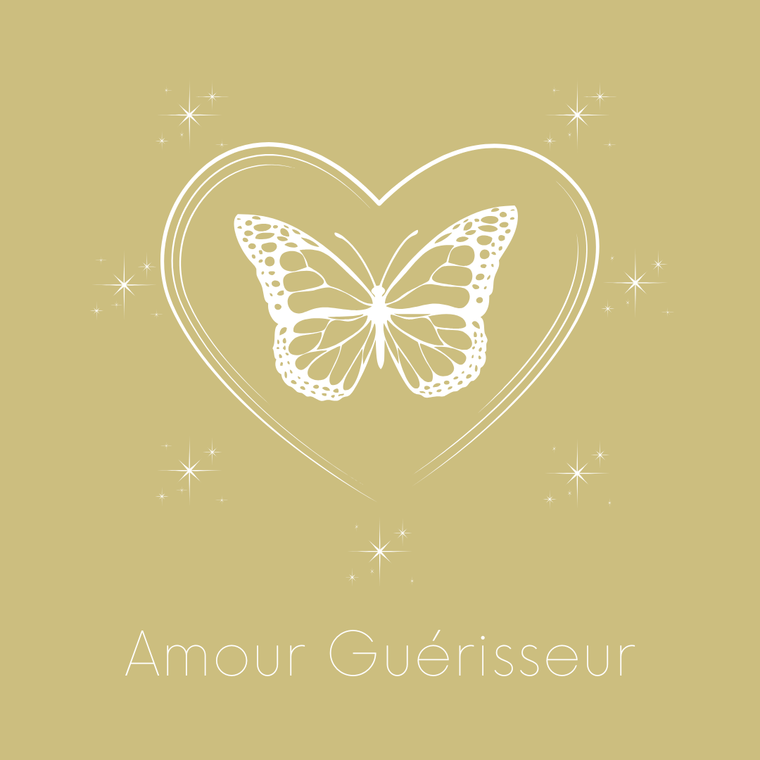 Bougie Amour Guérisseur