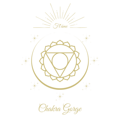 Bougie Chakra Gorge